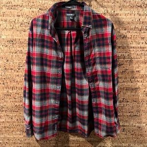 Eddie Bauer Flannel